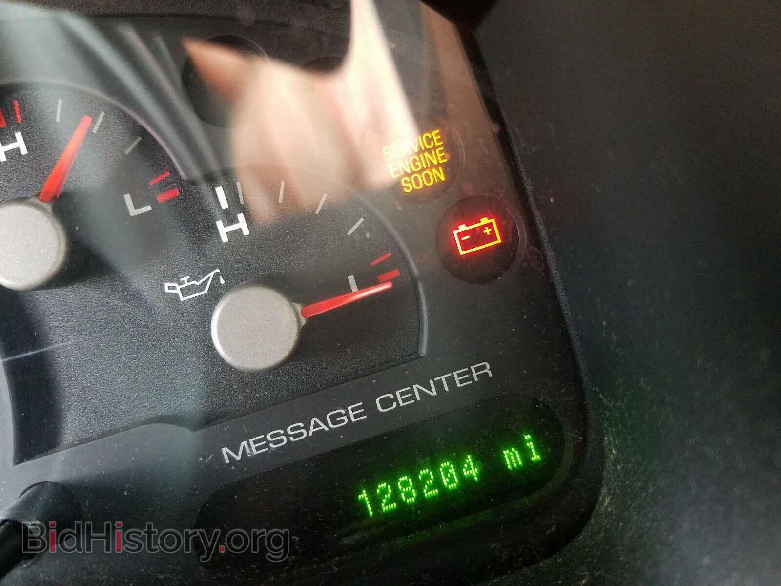 2005 FORD EXPLORER - VIN: 1FMDU73E55UB72803 - Фото 8
