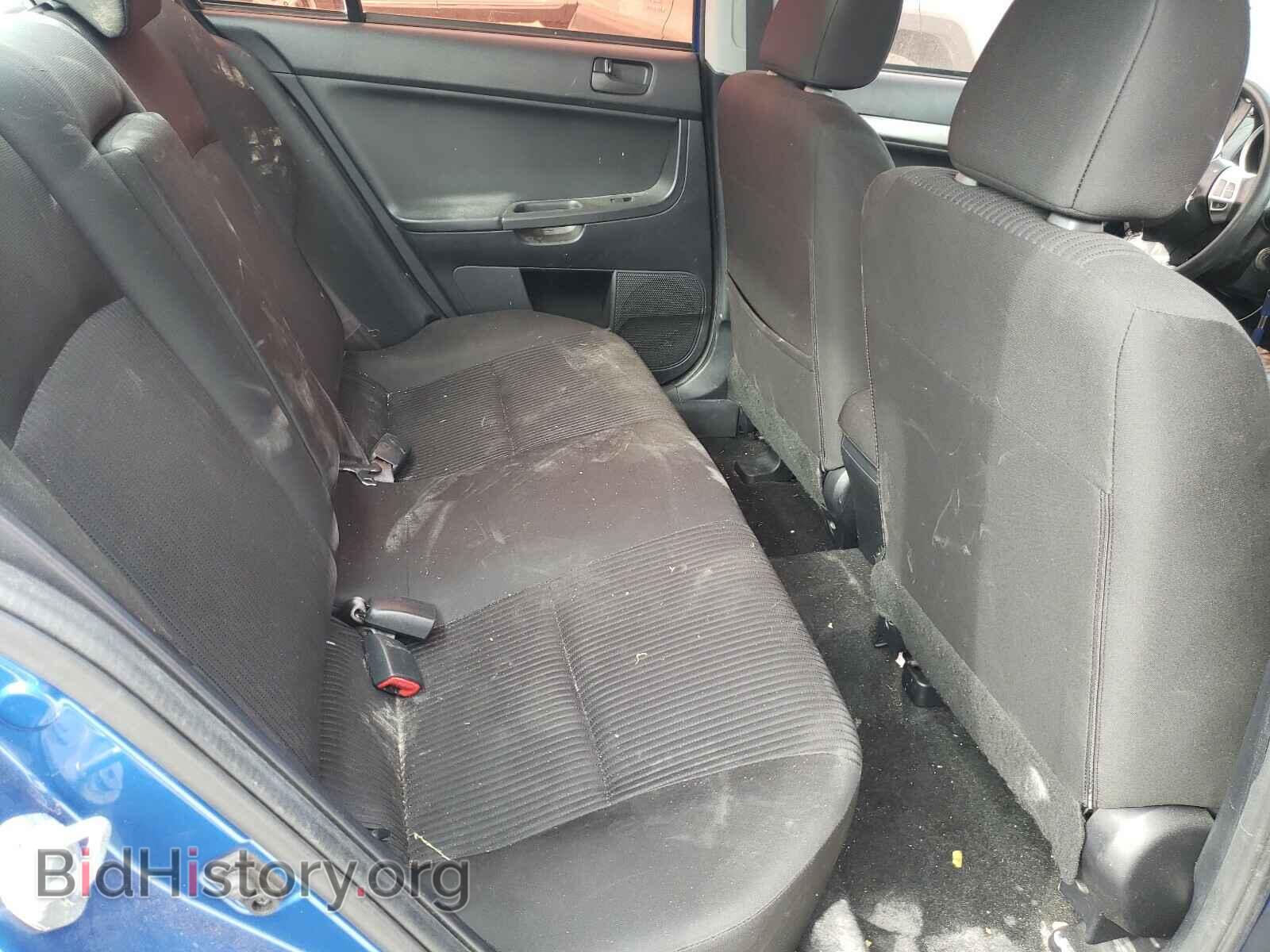 2015 MITSUBISHI LANCER - VIN: JA32U2FU0FU000258 - Фото 6