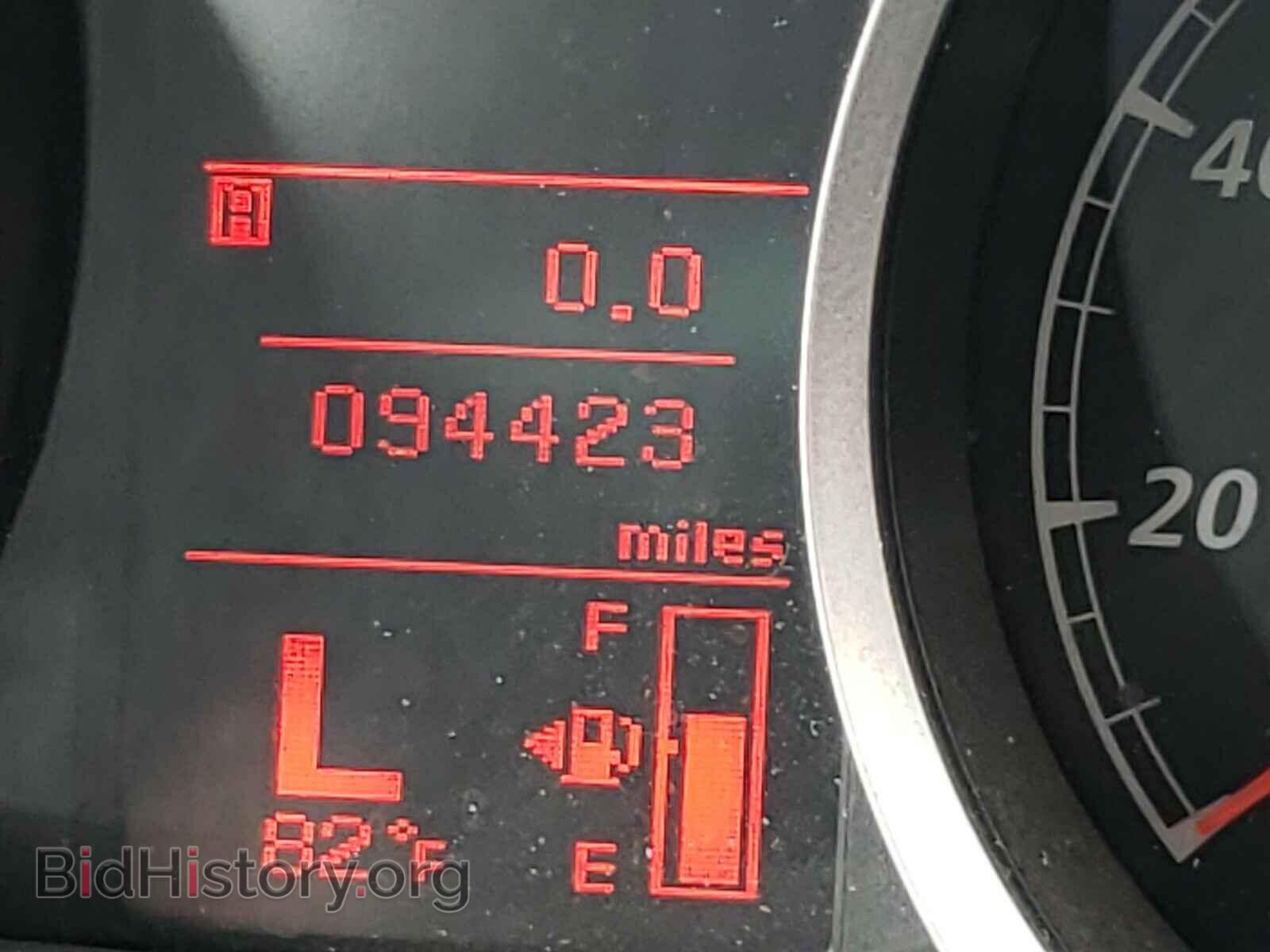 2015 MITSUBISHI LANCER - VIN: JA32U2FU0FU000258 - Фото 8