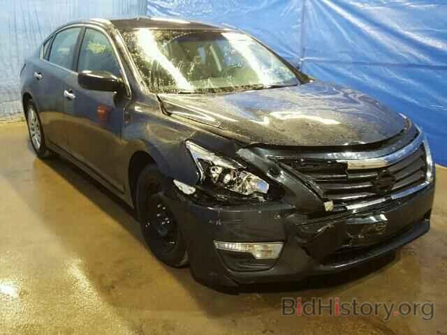 Photo 1N4AL3AP5EC107260 - NISSAN ALTIMA 2014