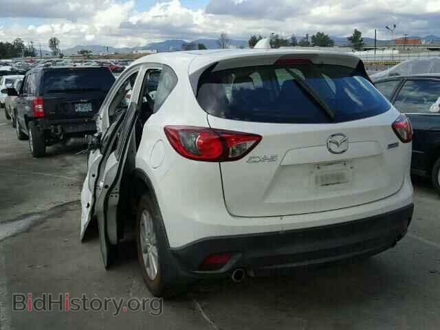 2014 MAZDA CX-5 - VIN: JM3KE2BE9E0346979 - Фото 3