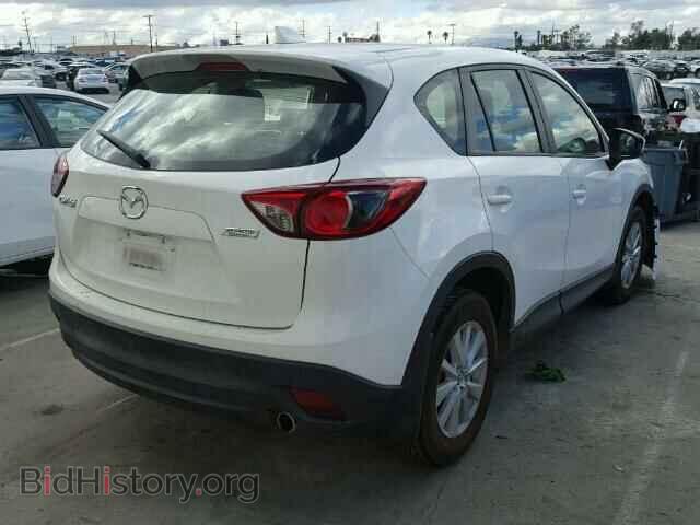 2014 MAZDA CX-5 - VIN: JM3KE2BE9E0346979 - Фото 4