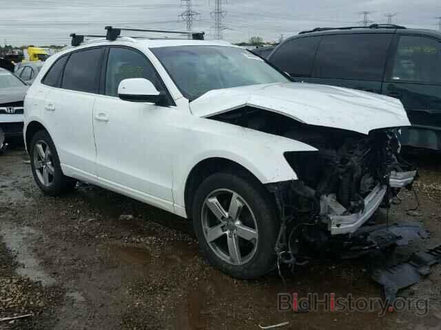 Фотография WA1KK78R09A009443 - AUDI Q5 2009