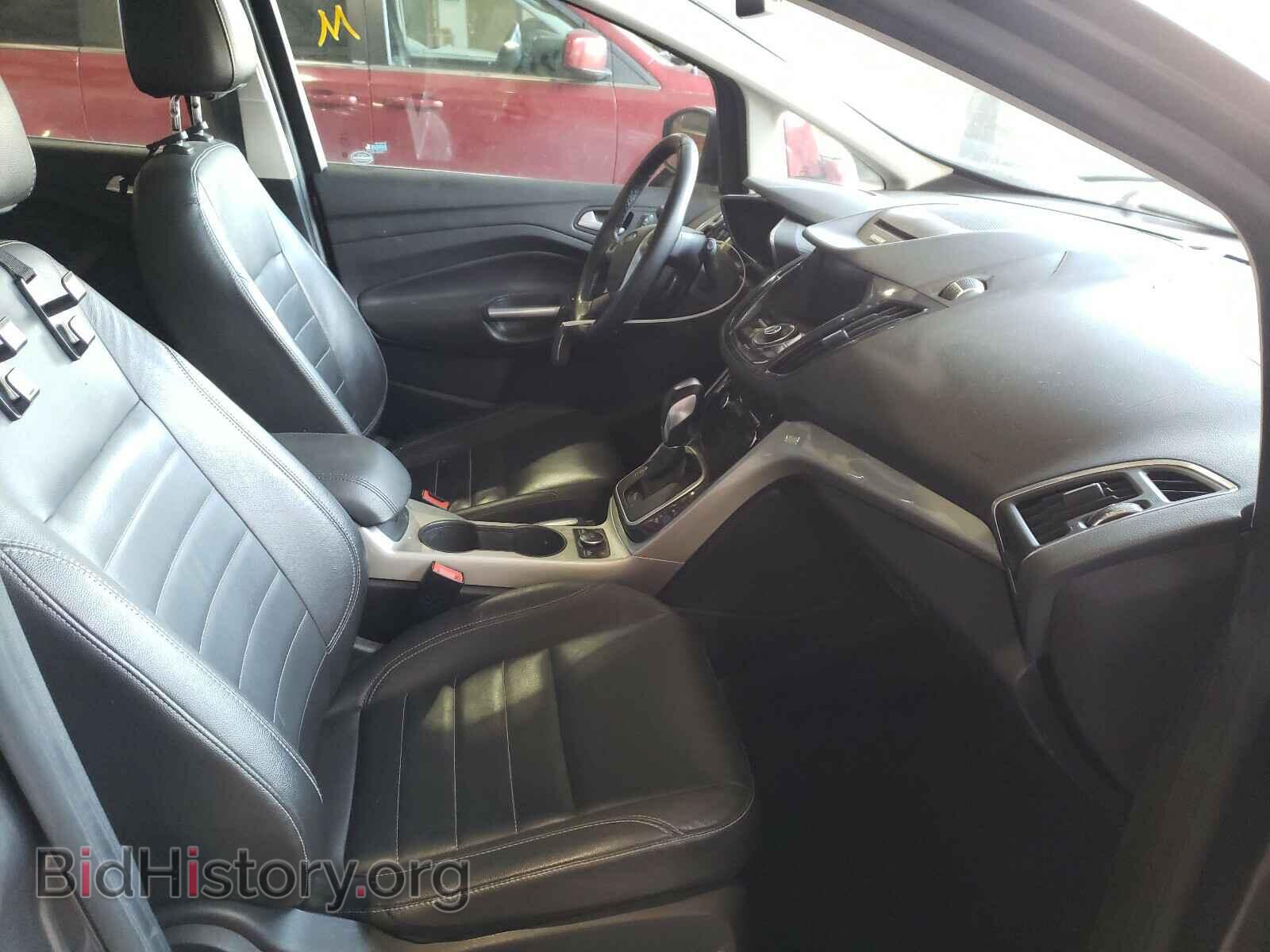 2013 FORD CMAX - VIN: 1FADP5BU1DL527078 - Фото 5
