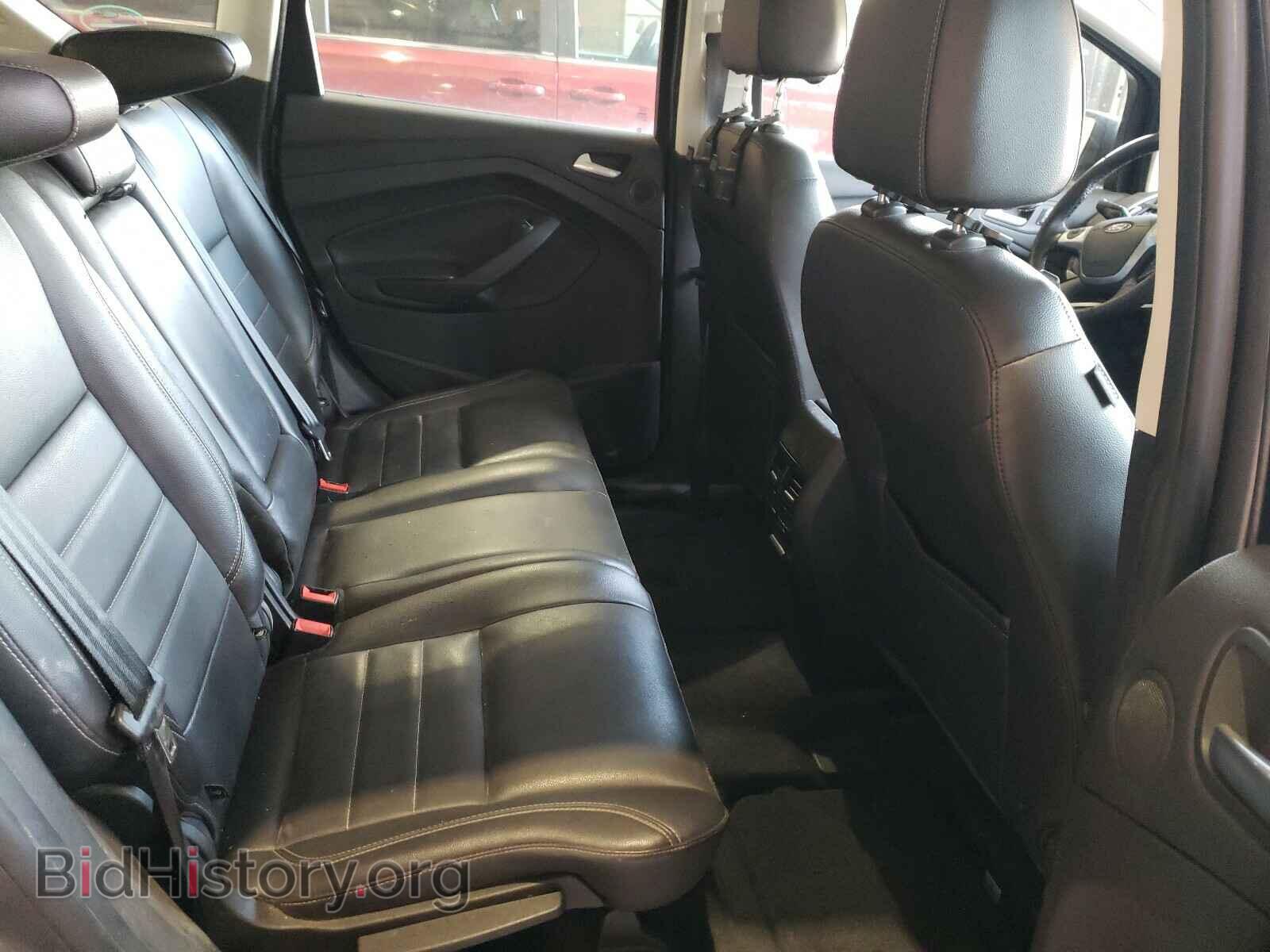 2013 FORD CMAX - VIN: 1FADP5BU1DL527078 - Фото 6