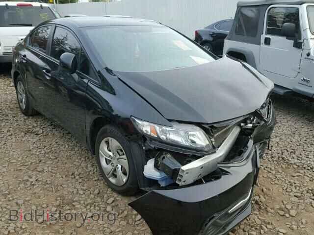 Фотография 19XFB2F56DE209761 - HONDA CIVIC 2013