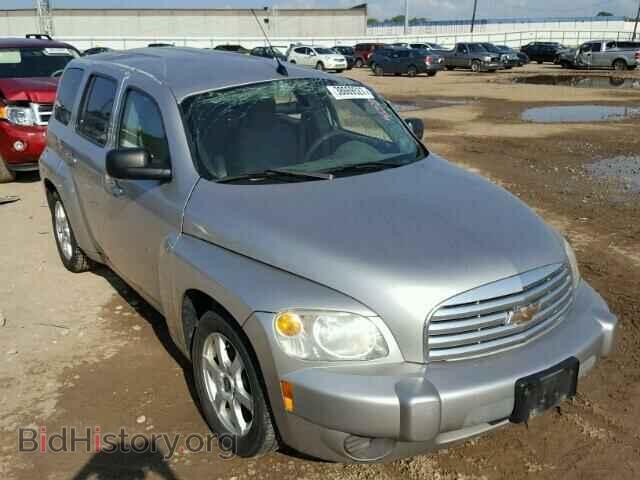 Фотография 3GNDA13D08S643821 - CHEVROLET HHR 2008