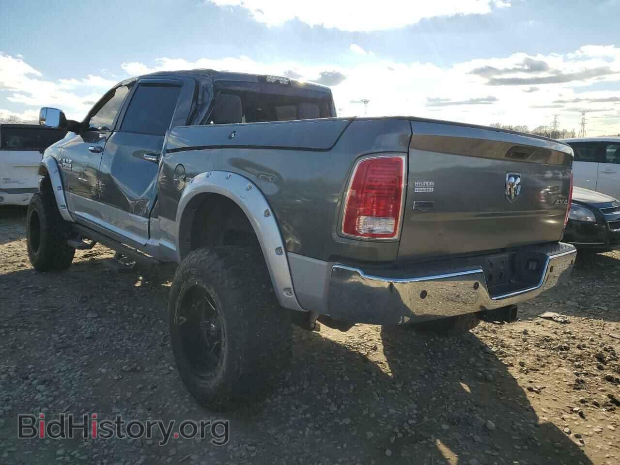 2013 RAM 2500 - VIN: 3C6UR5FL3DG608044 - Фото 2