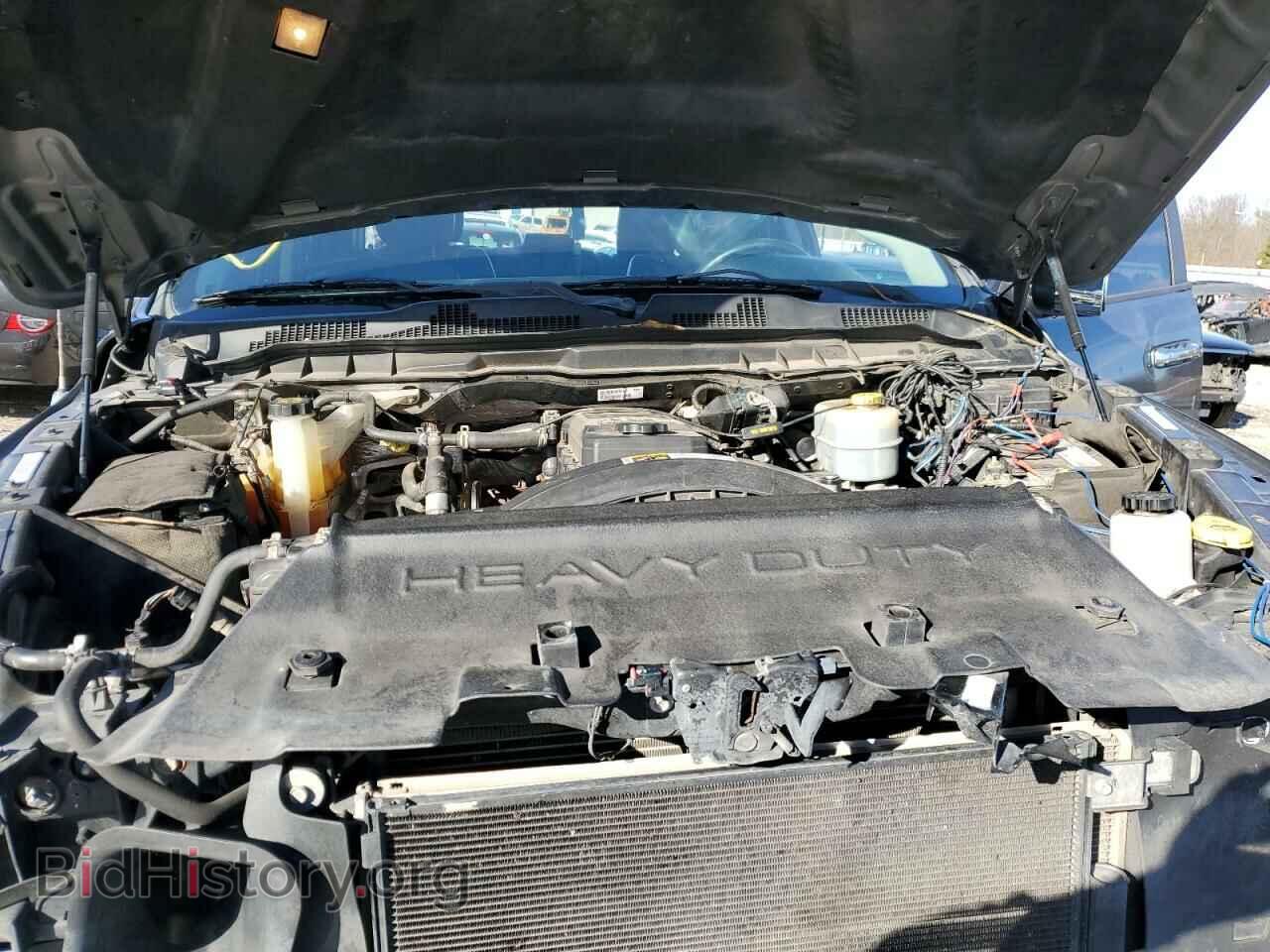 2013 RAM 2500 - VIN: 3C6UR5FL3DG608044 - Фото 11