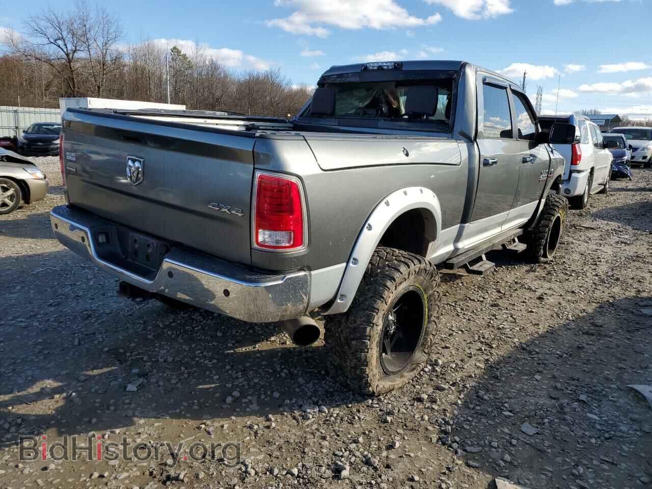2013 RAM 2500 - VIN: 3C6UR5FL3DG608044 - Фото 3