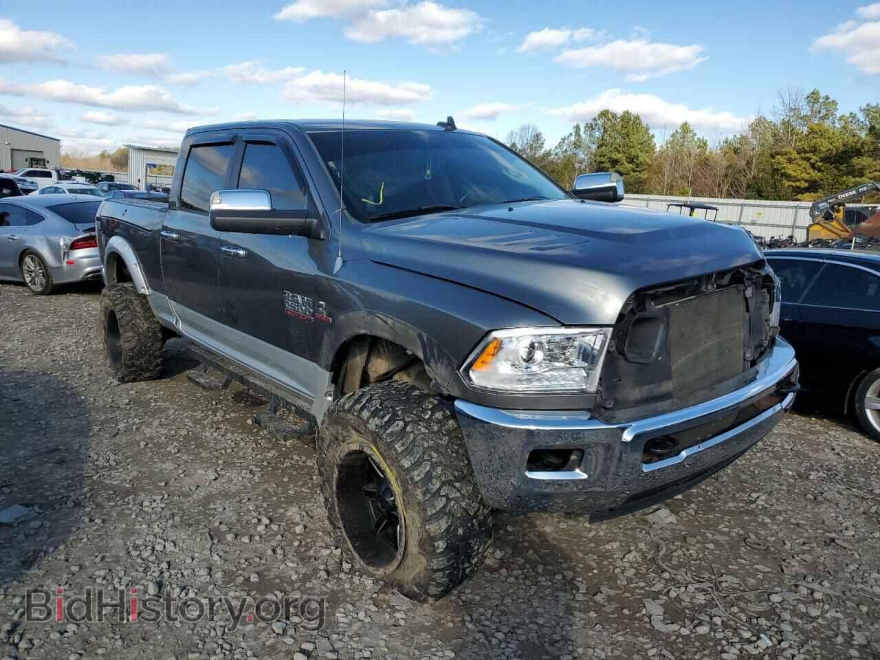 2013 RAM 2500 - VIN: 3C6UR5FL3DG608044 - Фото 4