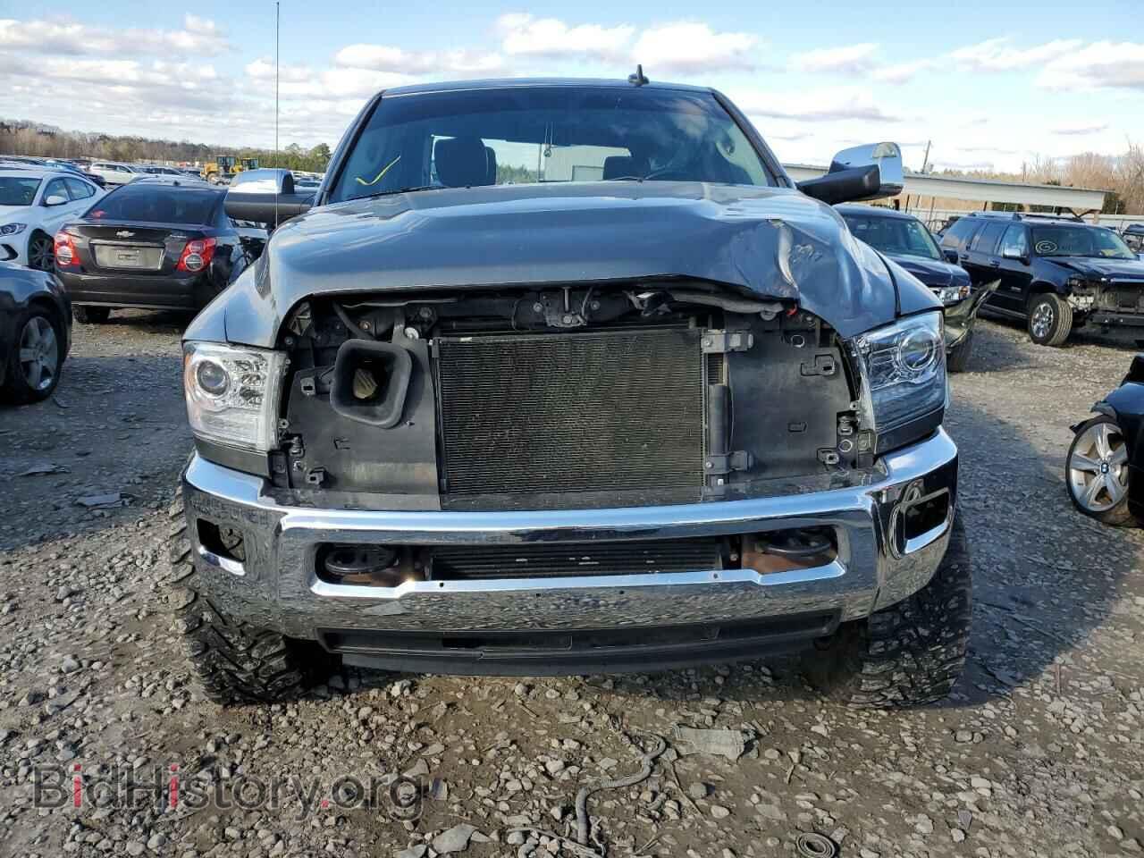 2013 RAM 2500 - VIN: 3C6UR5FL3DG608044 - Фото 5