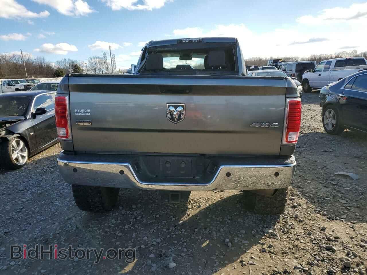 2013 RAM 2500 - VIN: 3C6UR5FL3DG608044 - Фото 6