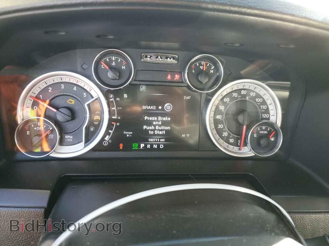 2013 RAM 2500 - VIN: 3C6UR5FL3DG608044 - Фото 9