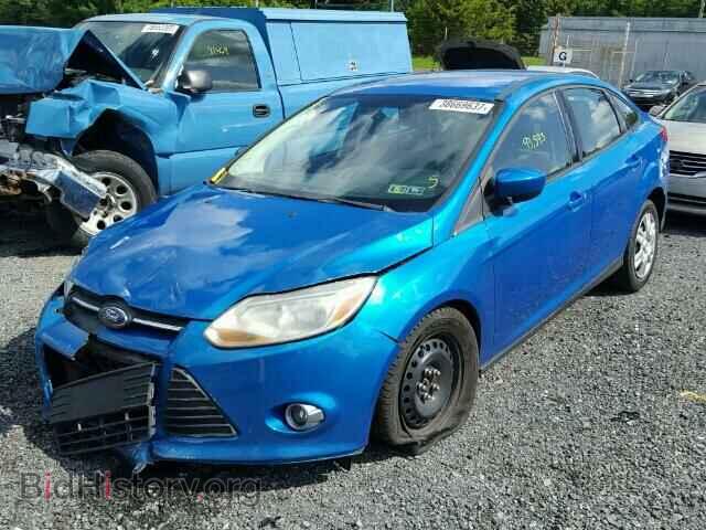 2012 FORD FOCUS - VIN: 1FAHP3F20CL122505 - Фото 2