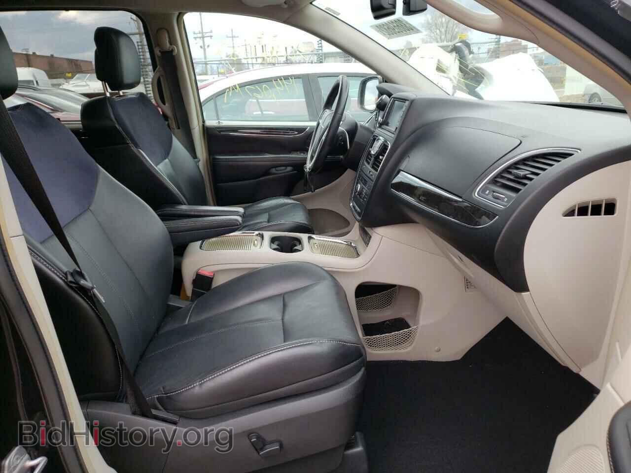 2011 CHRYSLER MINIVAN - VIN: 2A4RR6DGXBR637133 - Фото 5