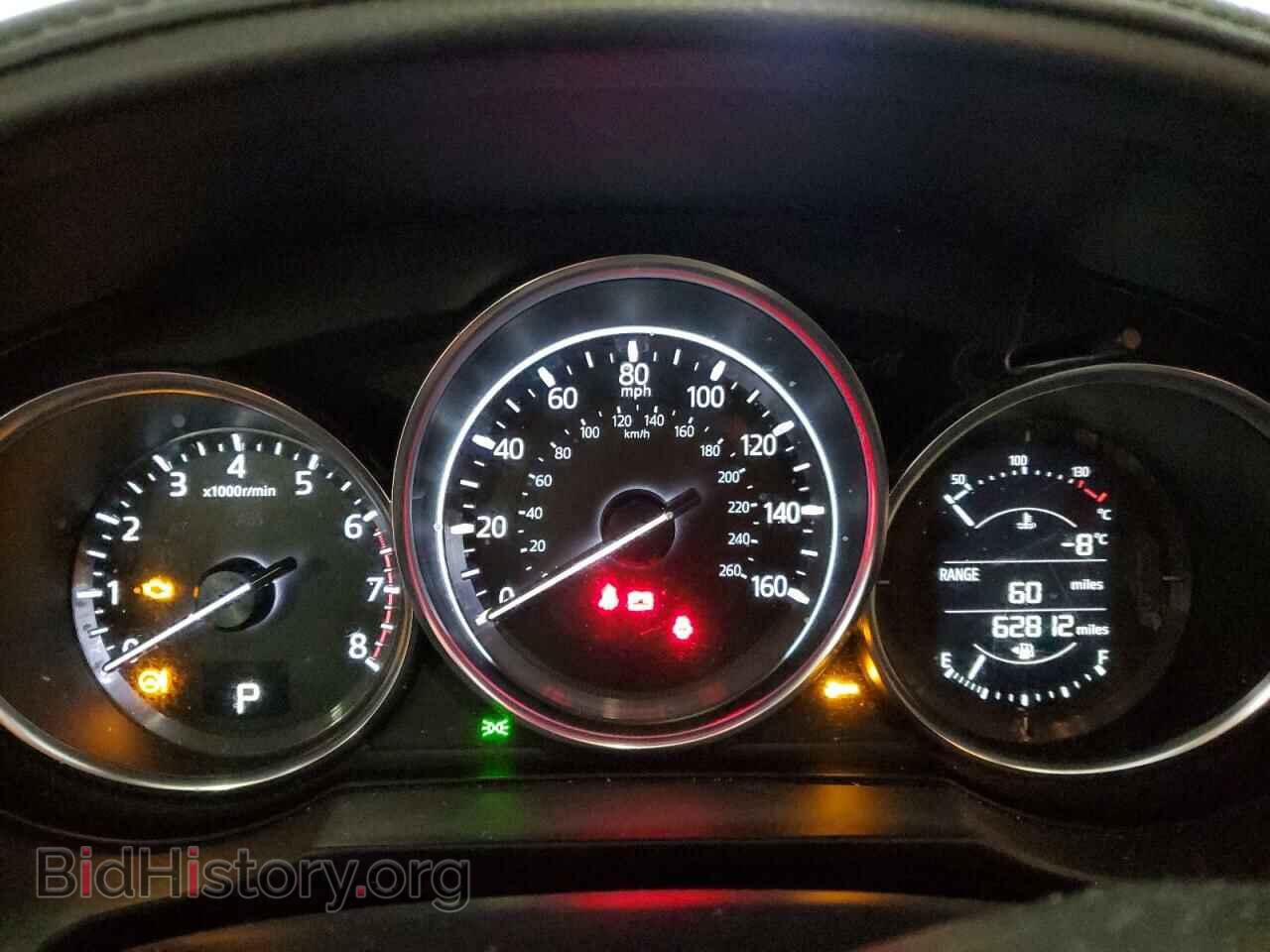 2017 MAZDA 6 - VIN: JM1GL1U58H1153328 - Фото 9