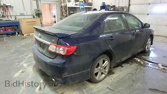 2013 TOYOTA COROLLA - VIN: 2T1BU4EEXDC981507 - Фото 4