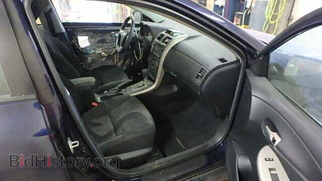 2013 TOYOTA COROLLA - VIN: 2T1BU4EEXDC981507 - Фото 5