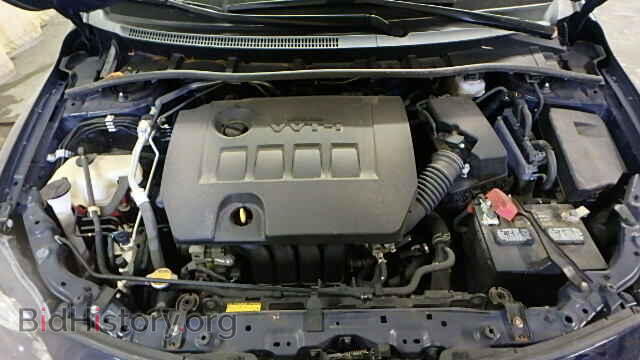 2013 TOYOTA COROLLA - VIN: 2T1BU4EEXDC981507 - Фото 7