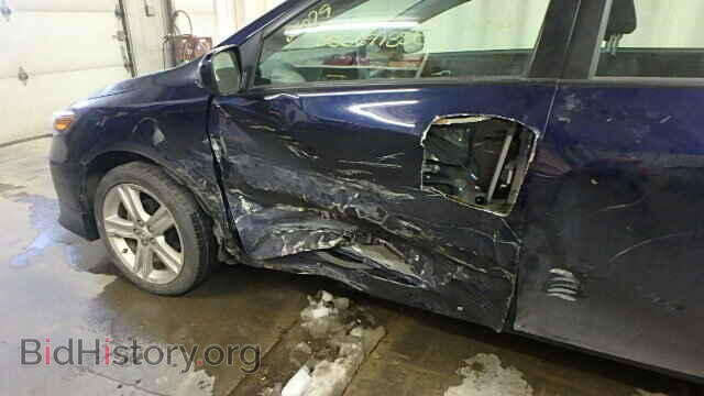 2013 TOYOTA COROLLA - VIN: 2T1BU4EEXDC981507 - Фото 9
