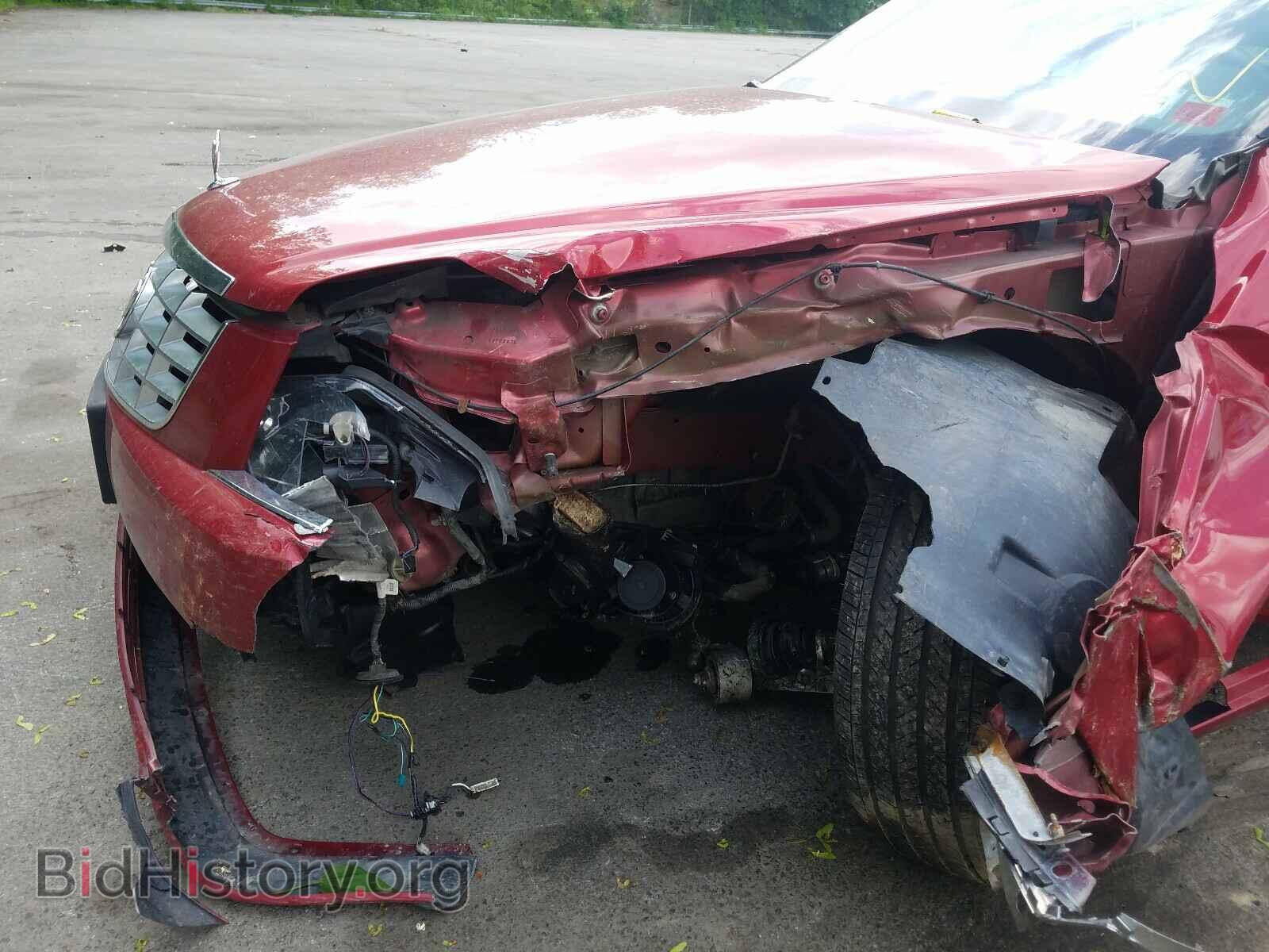 2009 CADILLAC DTS - VIN: 1G6KD57Y49U137828 - Фото 9