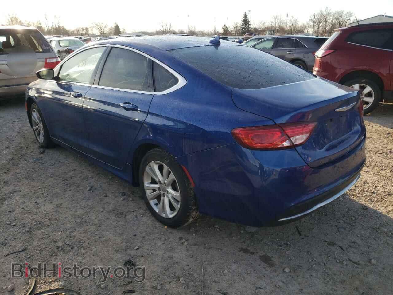 2016 CHRYSLER 200 - VIN: 1C3CCCAB2GN157441 - Фото 3