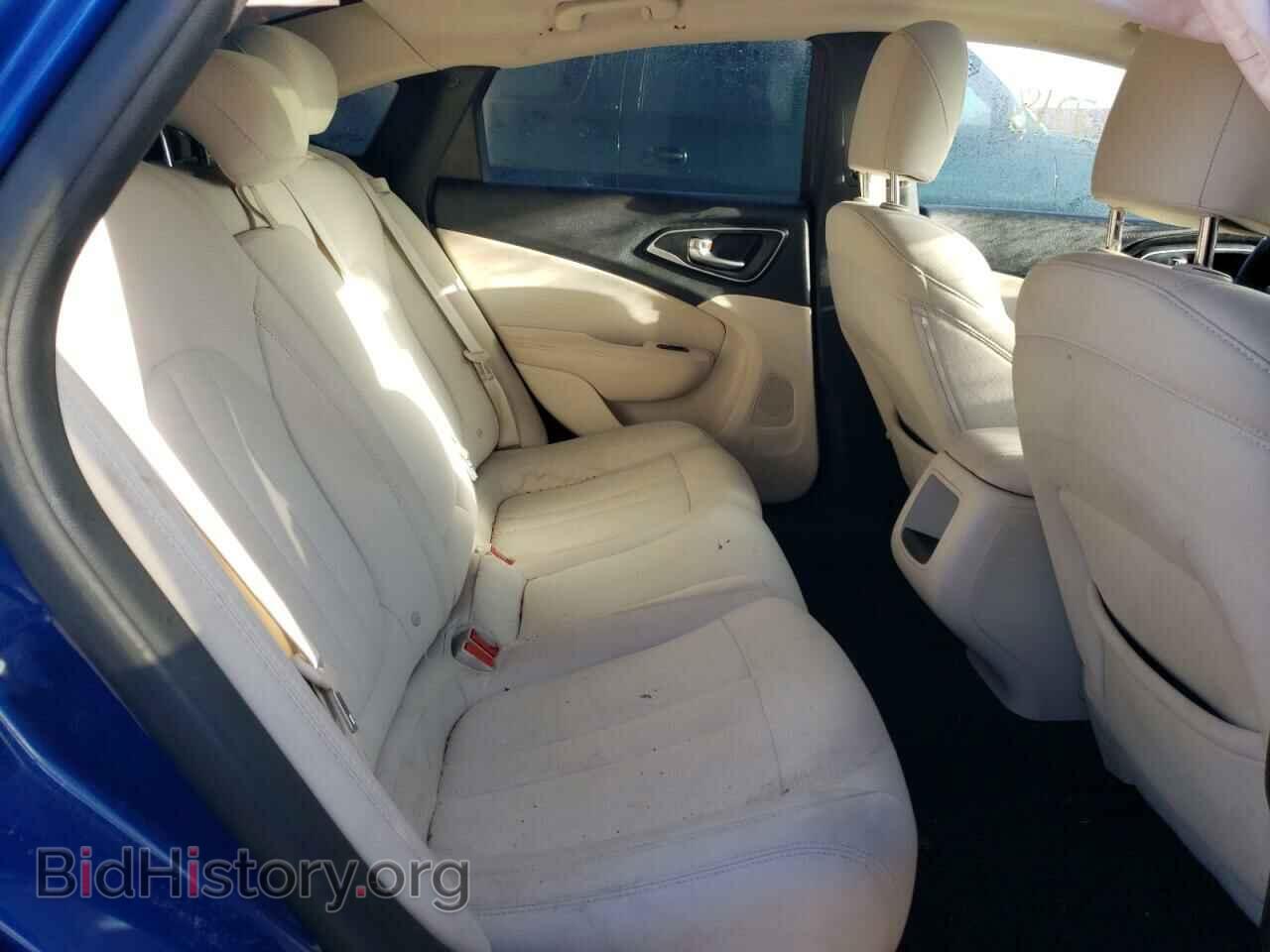 2016 CHRYSLER 200 - VIN: 1C3CCCAB2GN157441 - Фото 6