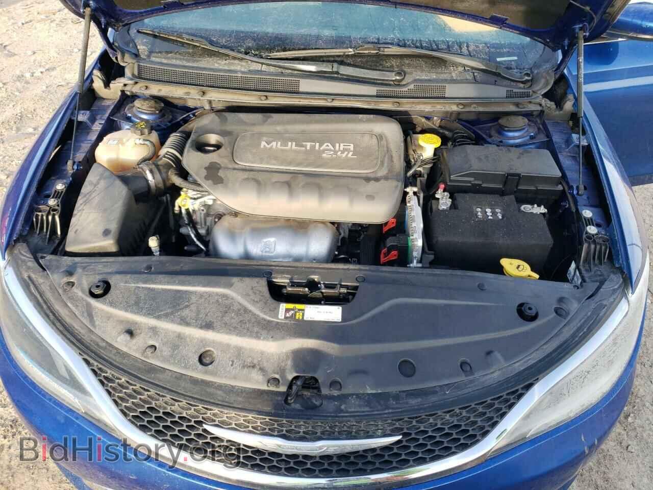 2016 CHRYSLER 200 - VIN: 1C3CCCAB2GN157441 - Фото 7