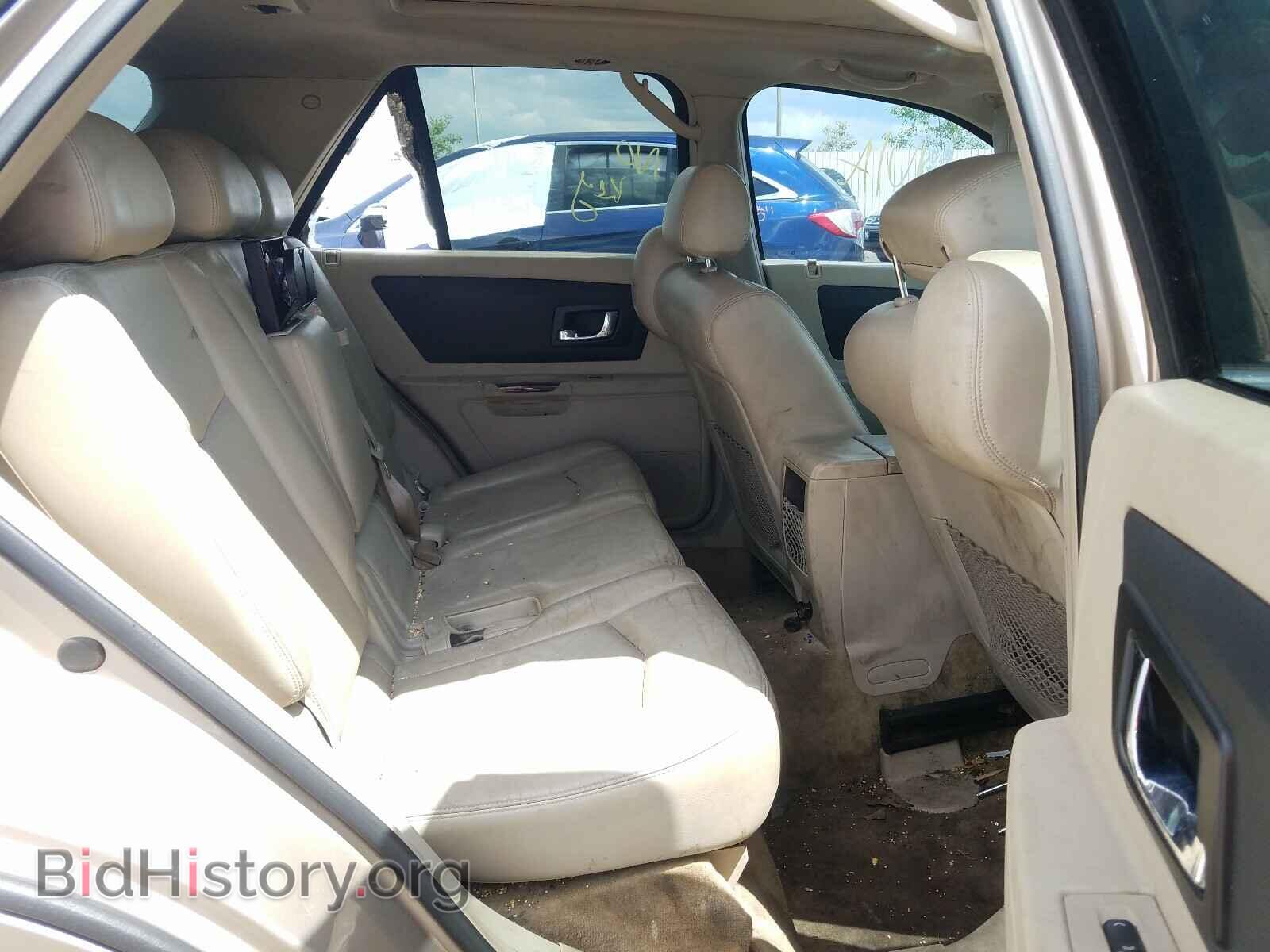 2005 CADILLAC SRX - VIN: 1GYEE637650218898 - Фото 6