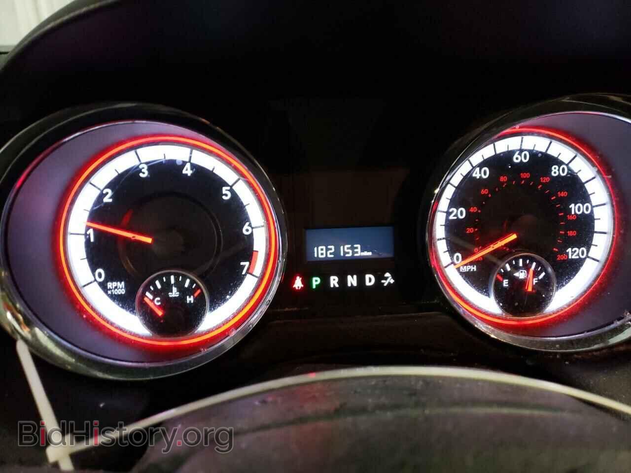 2012 DODGE CARAVAN - VIN: 2C4RDGBG4CR259907 - Фото 9