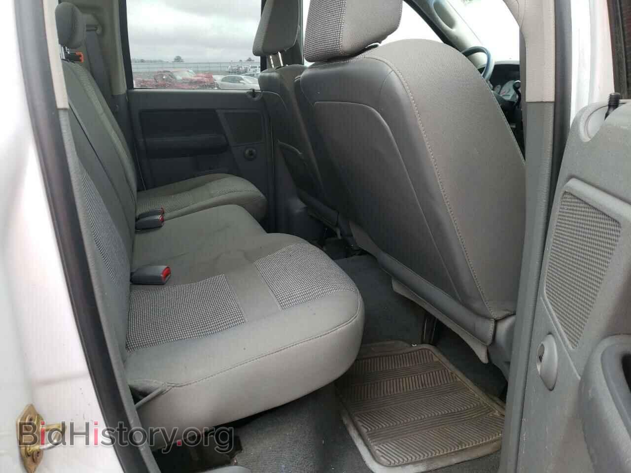 2006 DODGE RAM 1500 - VIN: 1D7HU18266S587715 - Фото 6