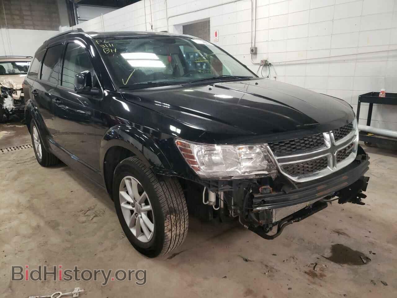 Photo 3C4PDDBG5ET141161 - DODGE JOURNEY 2014