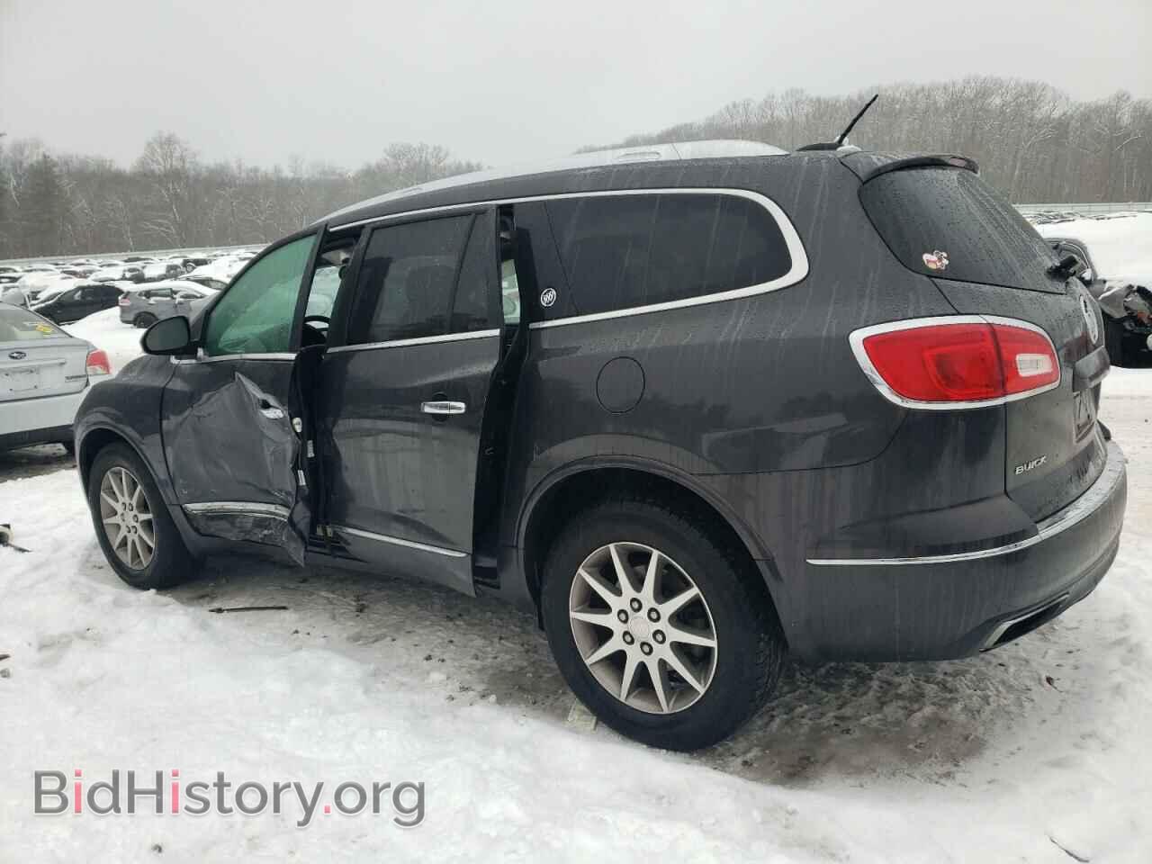 2016 BUICK ENCLAVE - VIN: 5GAKVBKD2GJ338205 - Фото 2