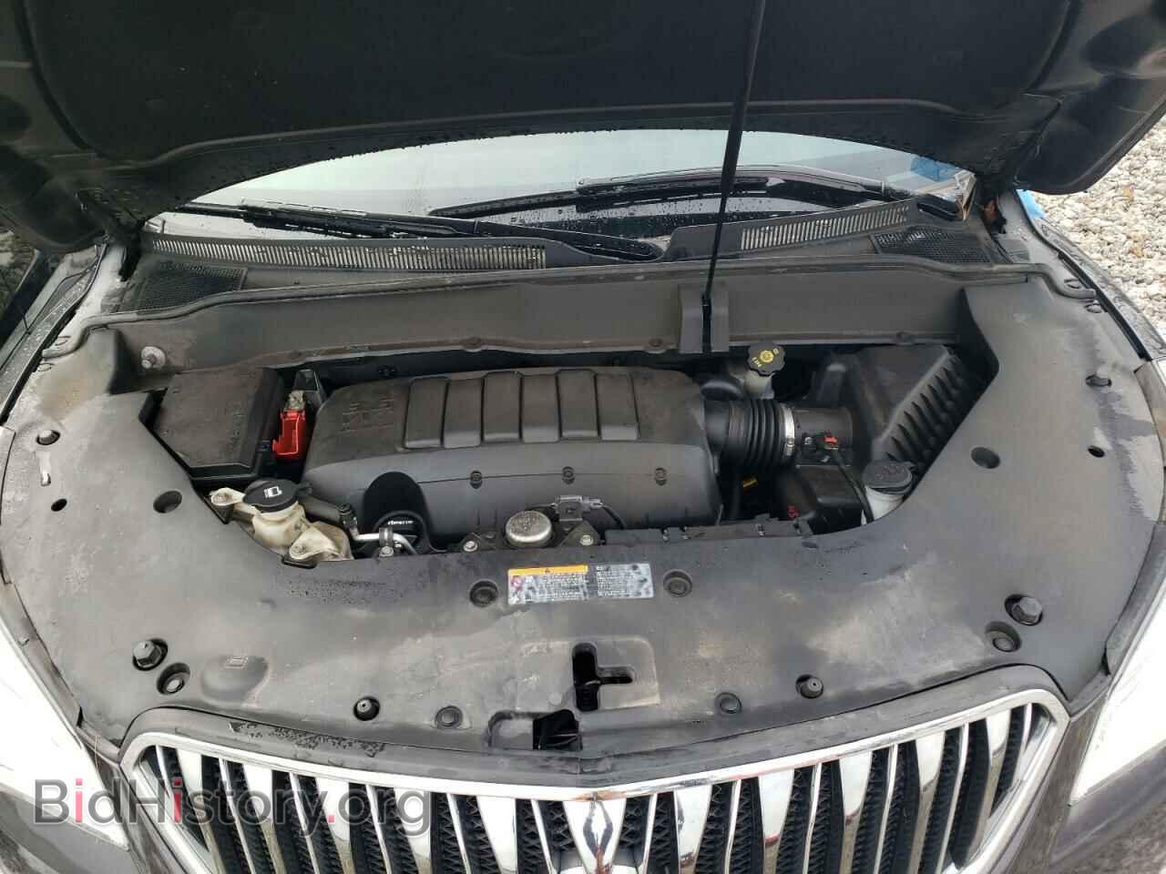 2016 BUICK ENCLAVE - VIN: 5GAKVBKD2GJ338205 - Фото 12