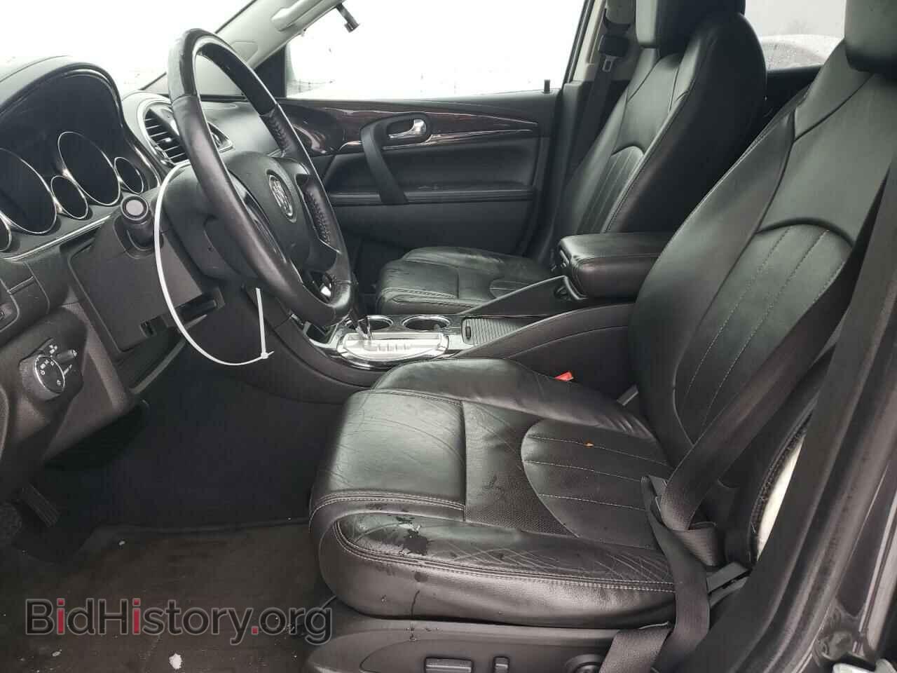 2016 BUICK ENCLAVE - VIN: 5GAKVBKD2GJ338205 - Фото 7