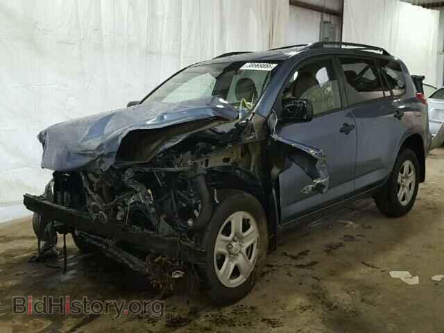2011 TOYOTA RAV4 - VIN: 2T3BF4DV6BW151475 - Фото 2