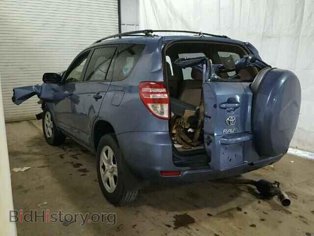 2011 TOYOTA RAV4 - VIN: 2T3BF4DV6BW151475 - Фото 3