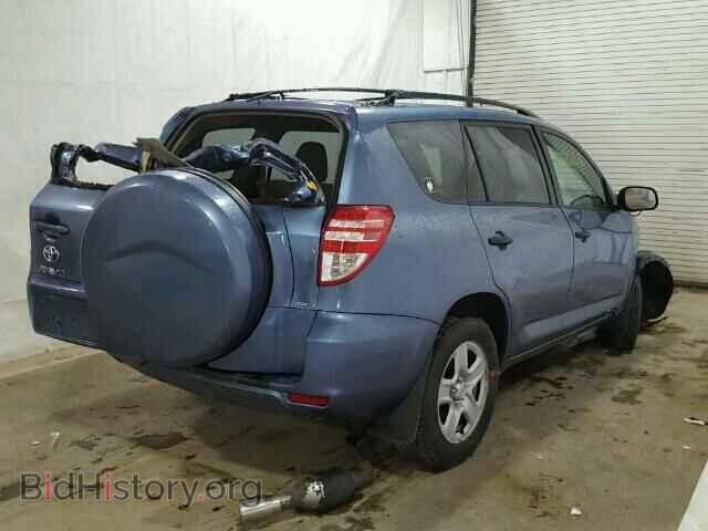 2011 TOYOTA RAV4 - VIN: 2T3BF4DV6BW151475 - Фото 4