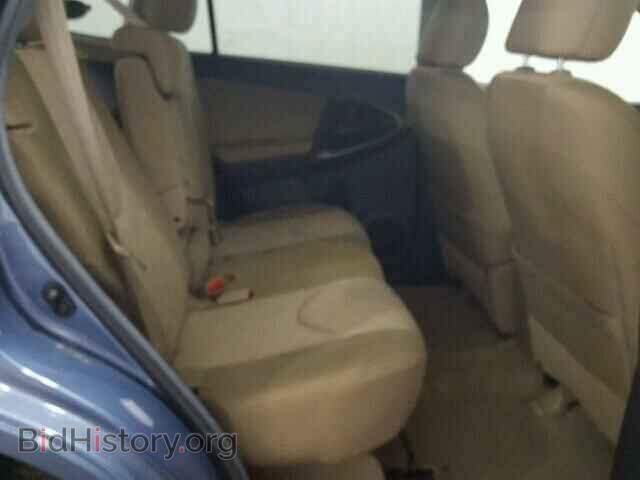 2011 TOYOTA RAV4 - VIN: 2T3BF4DV6BW151475 - Фото 6