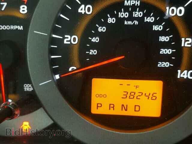 2011 TOYOTA RAV4 - VIN: 2T3BF4DV6BW151475 - Фото 8