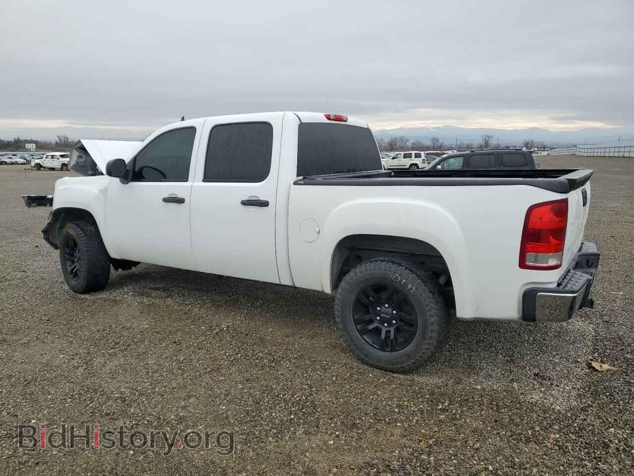 2012 GMC SIERRA - VIN: 3GTP2UEA9CG114239 - Фото 2