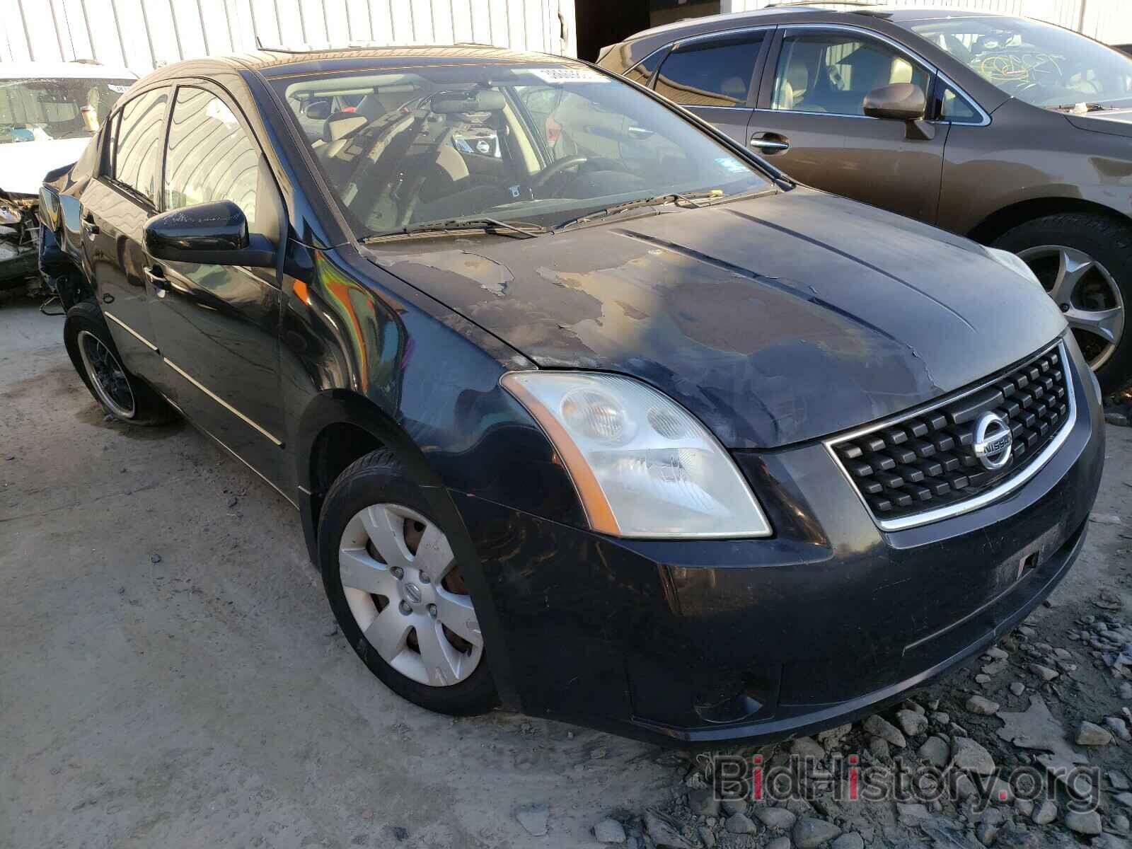 Photo 3N1AB61E28L748357 - NISSAN SENTRA 2008