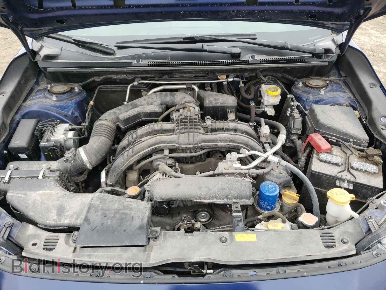 2018 SUBARU IMPREZA - VIN: 4S3GKAA68J3609967 - Фото 7