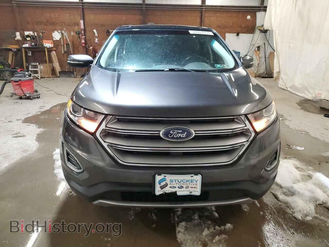 2015 FORD EDGE - VIN: 2FMTK4K9XFBC41402 - Photo 5