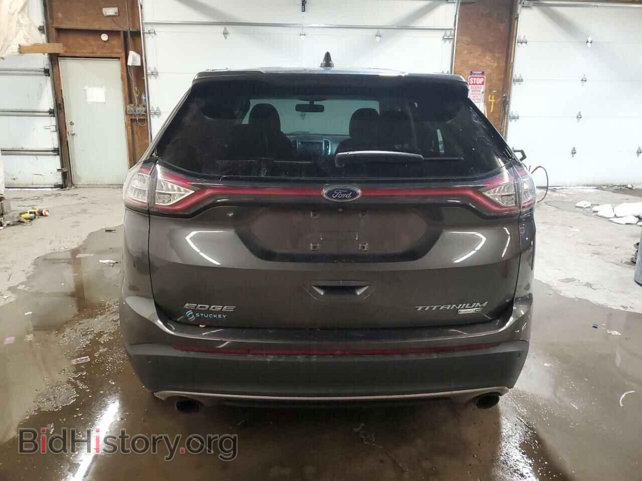 2015 FORD EDGE - VIN: 2FMTK4K9XFBC41402 - Photo 6