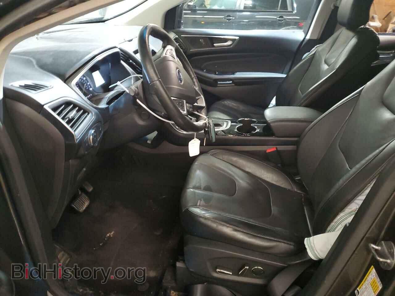 2015 FORD EDGE - VIN: 2FMTK4K9XFBC41402 - Photo 7