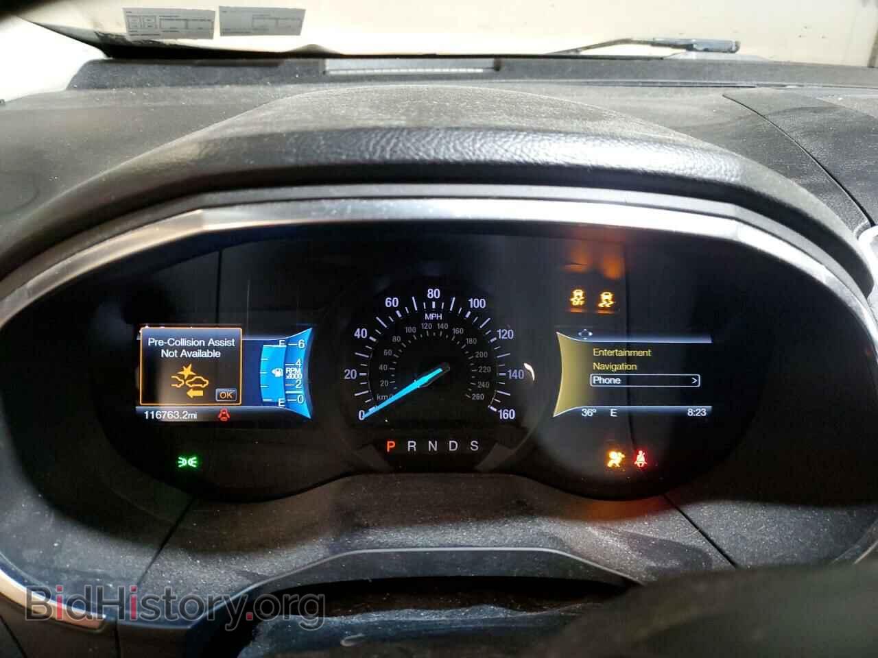 2015 FORD EDGE - VIN: 2FMTK4K9XFBC41402 - Photo 9