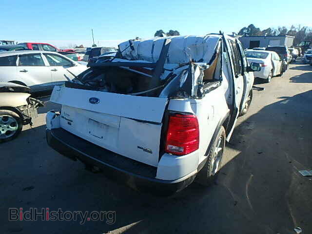 2005 FORD EXPLORER - VIN: 1FMZU63K45UA11462 - Photo 4