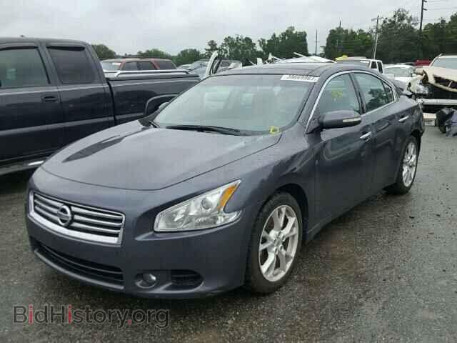 2012 NISSAN MAXIMA - VIN: 1N4AA5AP7CC820532 - Фото 2